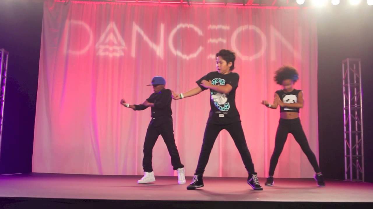 Paradise - Coldplay l Sean Lew l Charlize Glass l Big Will l Choreographed by Sean Lew