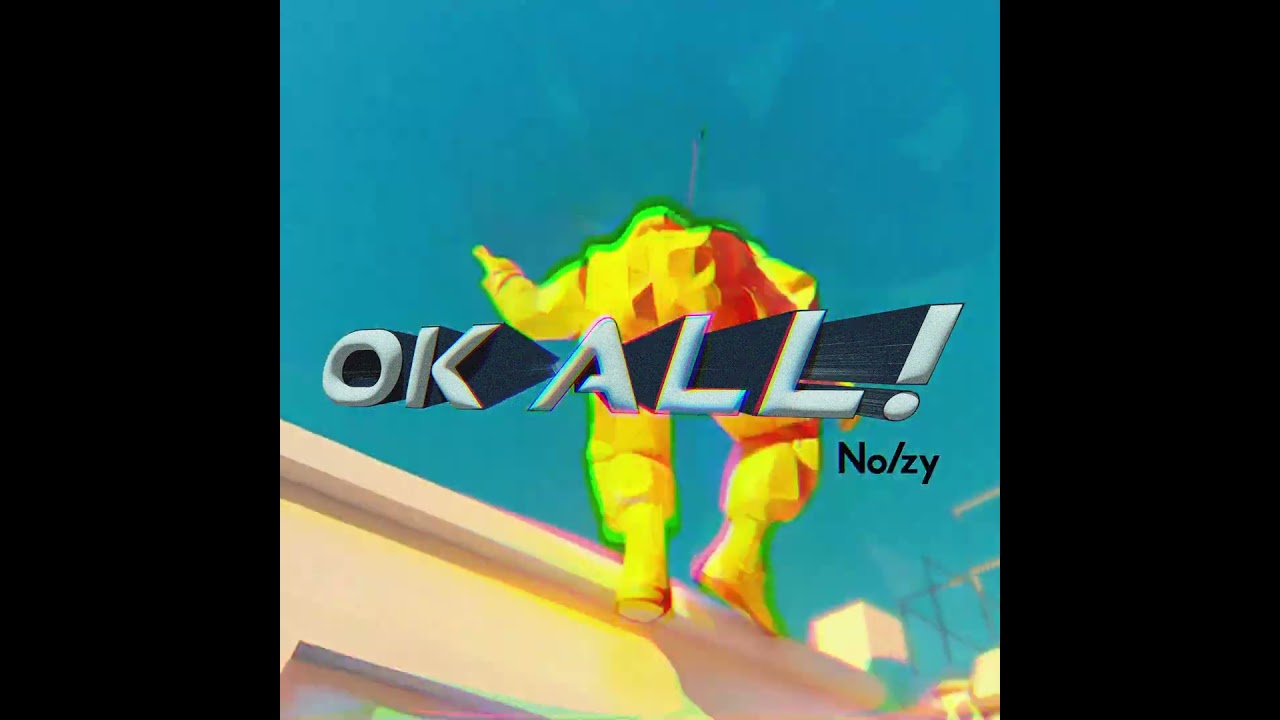 Nolzy - オケオーール！【Visualizer】