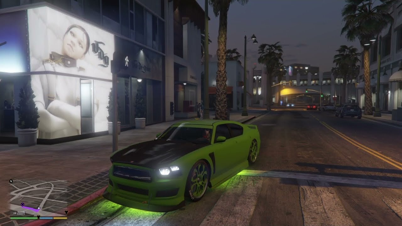 franklin picks up a fare. Watch to the end!