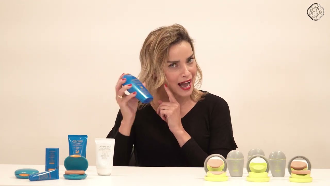 Proteção Solar - Shiseido Global Suncare