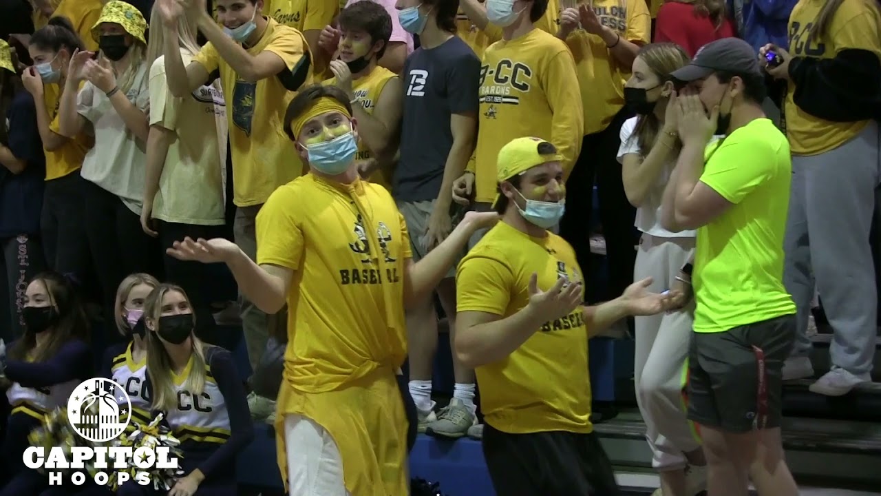 B-CC Cruises Past Rockville 75-48 to Remain Undefeated - 12/14/21