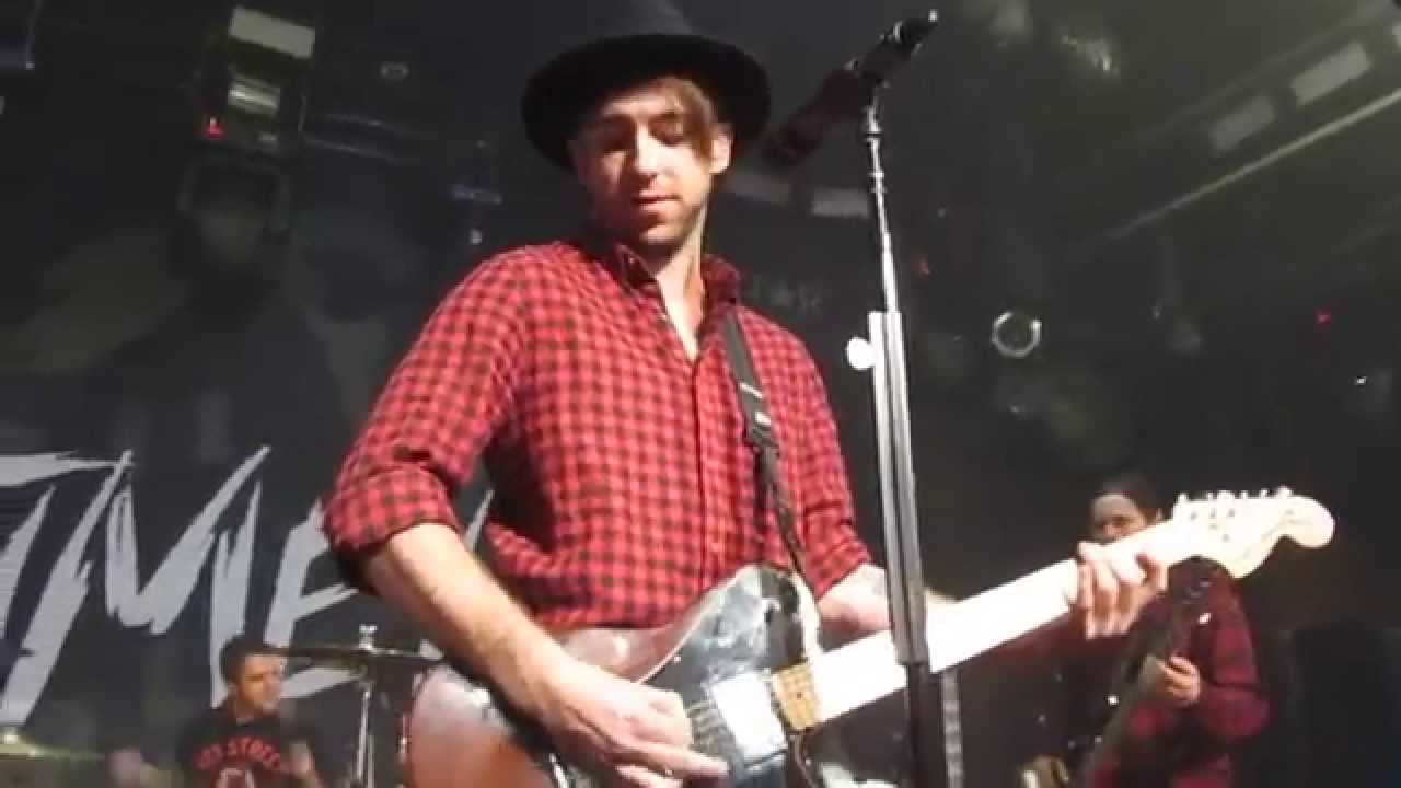 All Time Low - Heroes Soundcheck 4/30/14