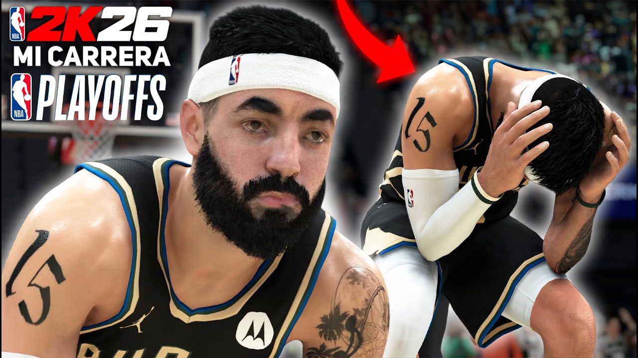 ¡FINAL NBA! ¿ANILLO o FRACASO? - NBA 2K26 MI CARRERA #67 AIRCRISS