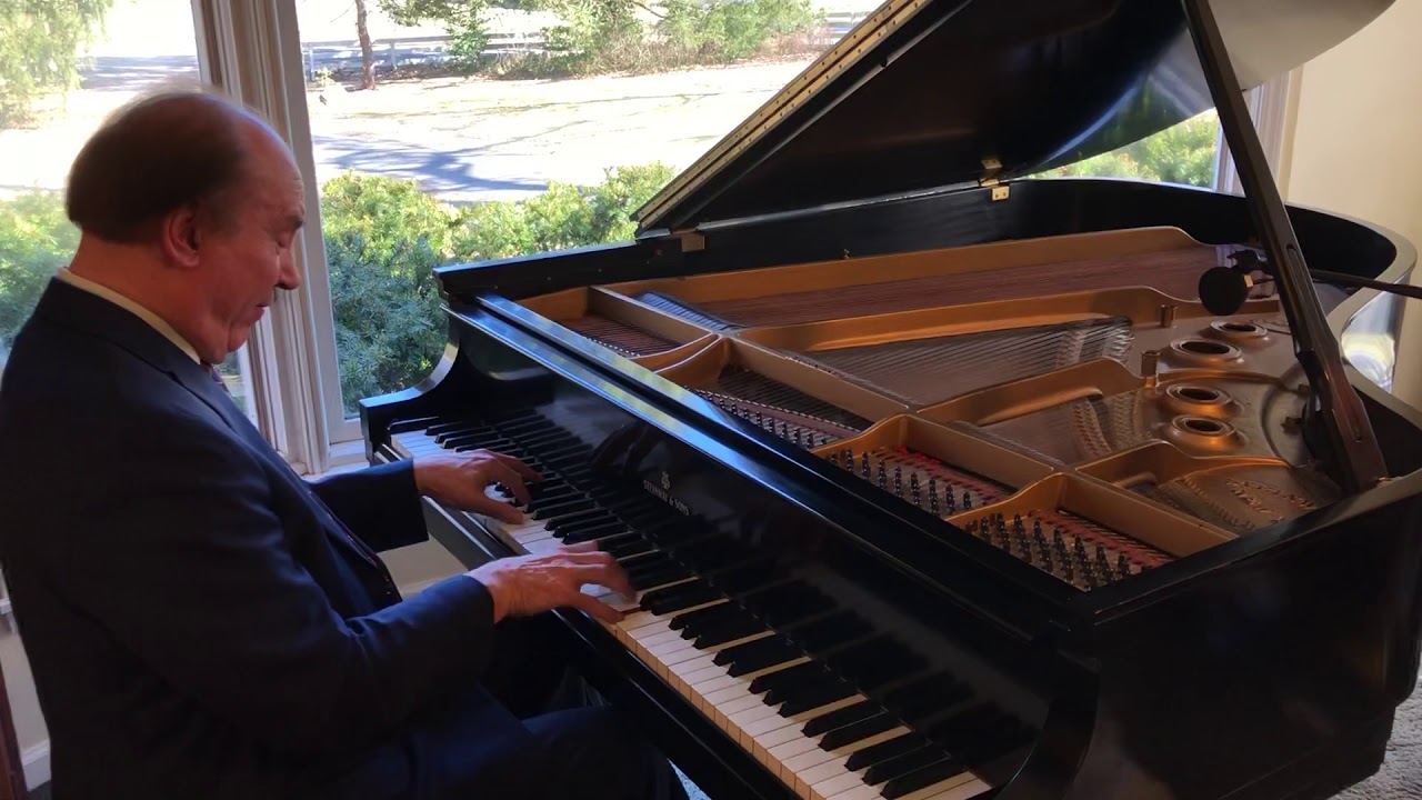 Wedding Bell Blues by Laura Nyro – Improvised by pianist Charles Manning