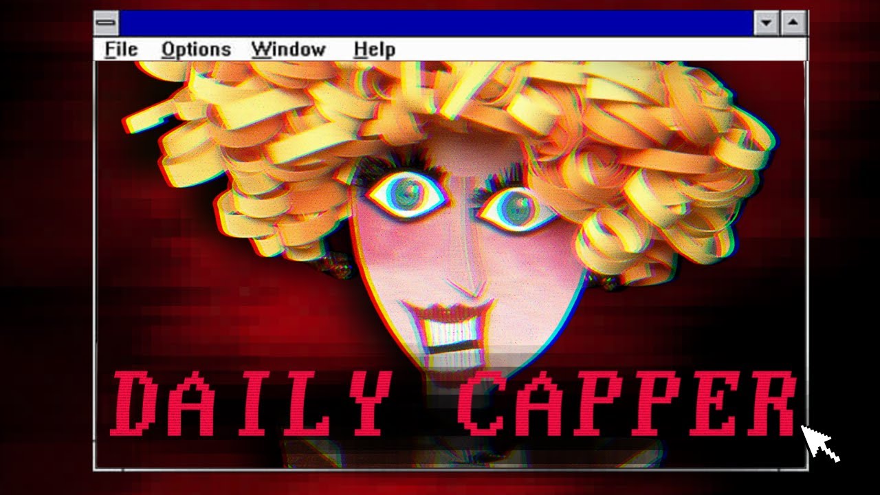 DAILY CAPPER: cronache di una  PREDAZIONE ONLINE | Il lato oscuro di YouTube