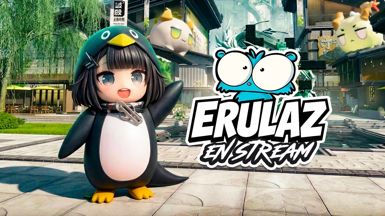 🔴Migajas | Arknights: Endfield | Gameplay en Español