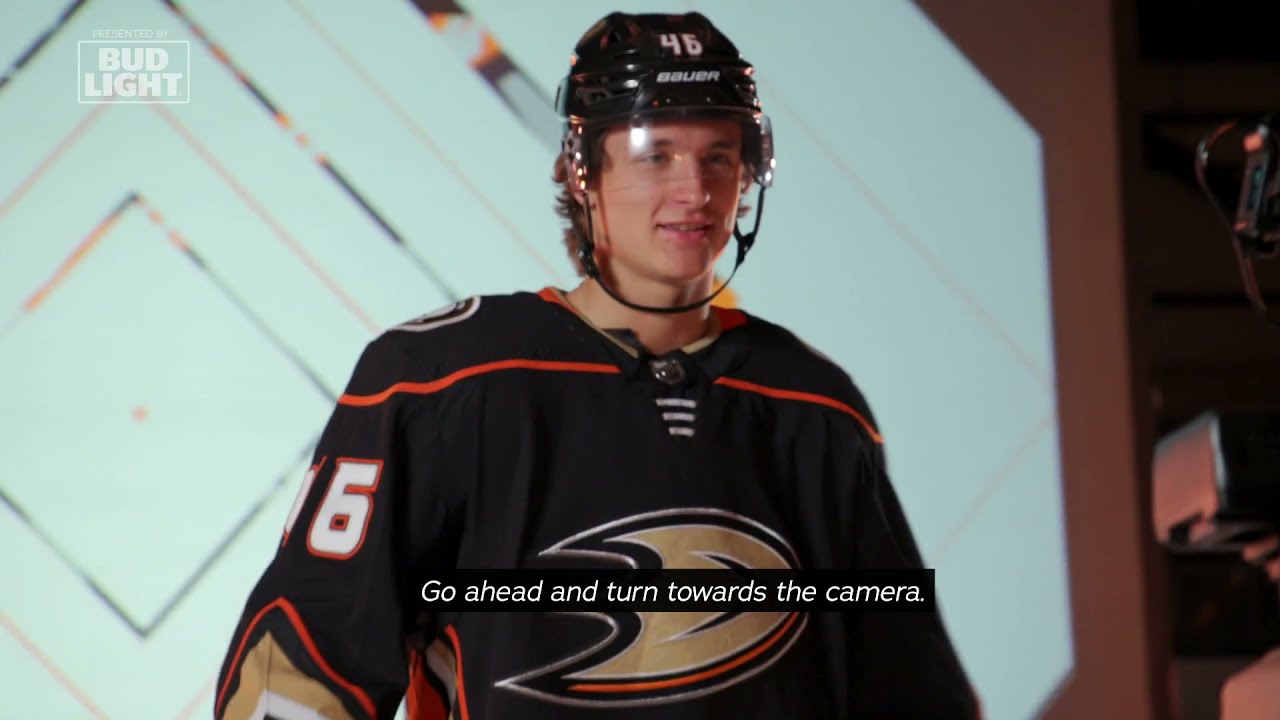All-Access: Mic'd Up for Media Day