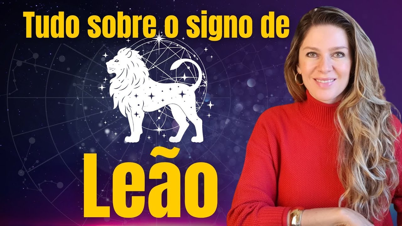 Tudo sobre o signo de LEÃO