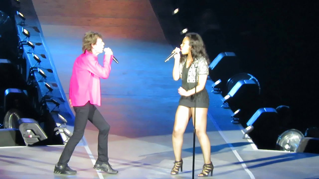 The Rolling Stones - Olé Tour, Lima - Perú, Gimme Shelter, 2016-03-06