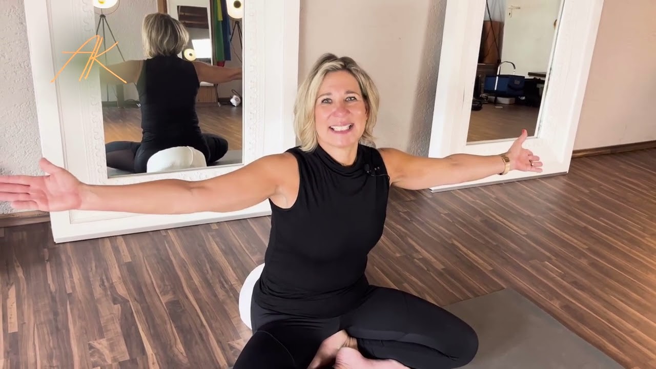 Yoga Faszien Teacher   Pranayama – Wechselatmung Nadi Shodana (YM IV/I)