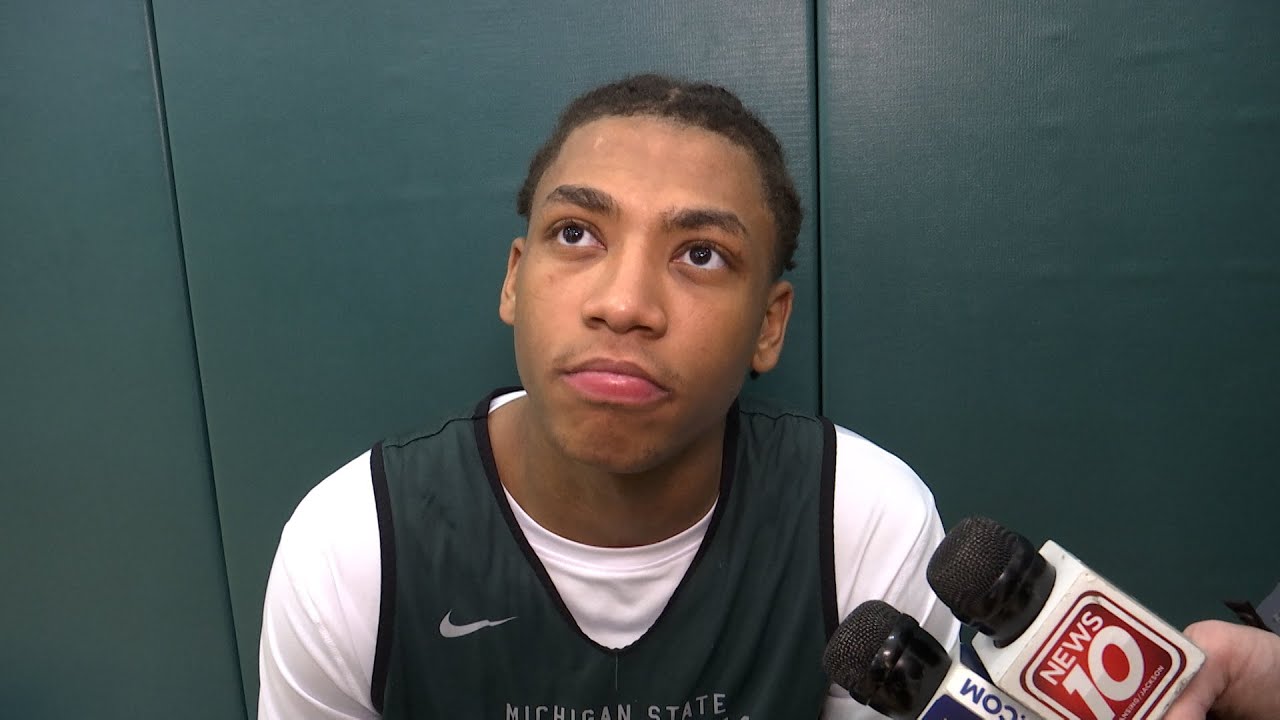 Interview: Jeremy Fears Jr., Carson Cooper, Jaxon Kohler ahead of Sunday's game at Michigan