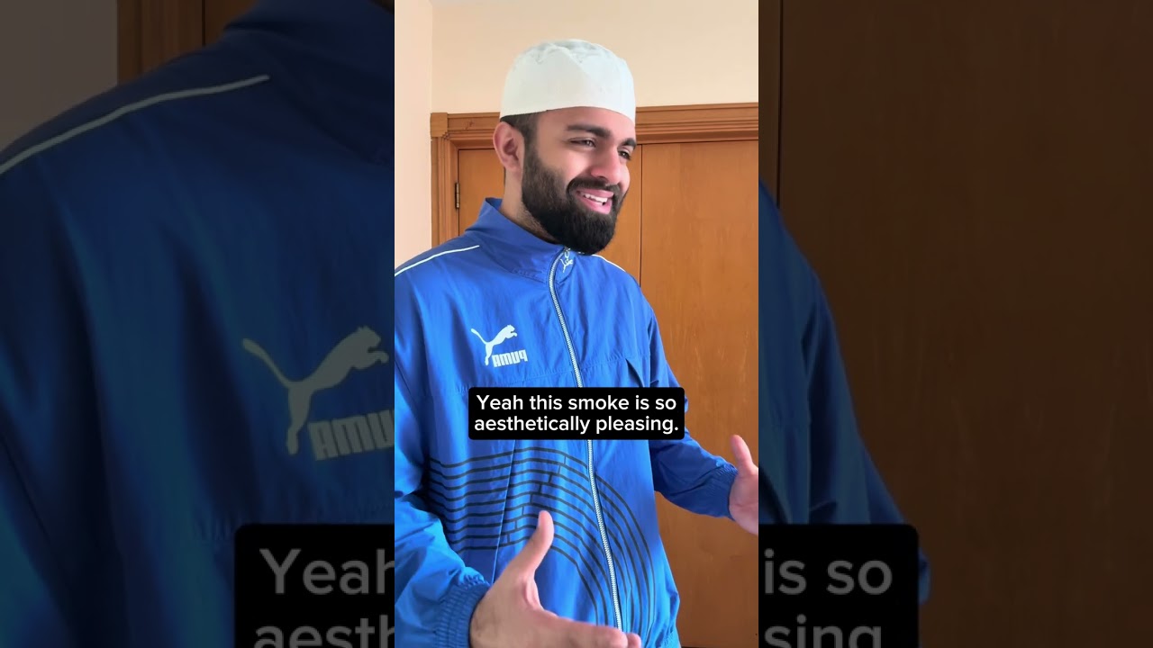 The Smoke (Dukhan): One Of The Signs Of The Day Of Judgement