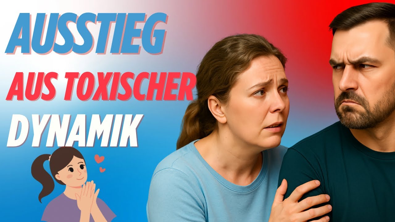 DAS Beziehungsmodell - Trauma & Toxische Paardynamik