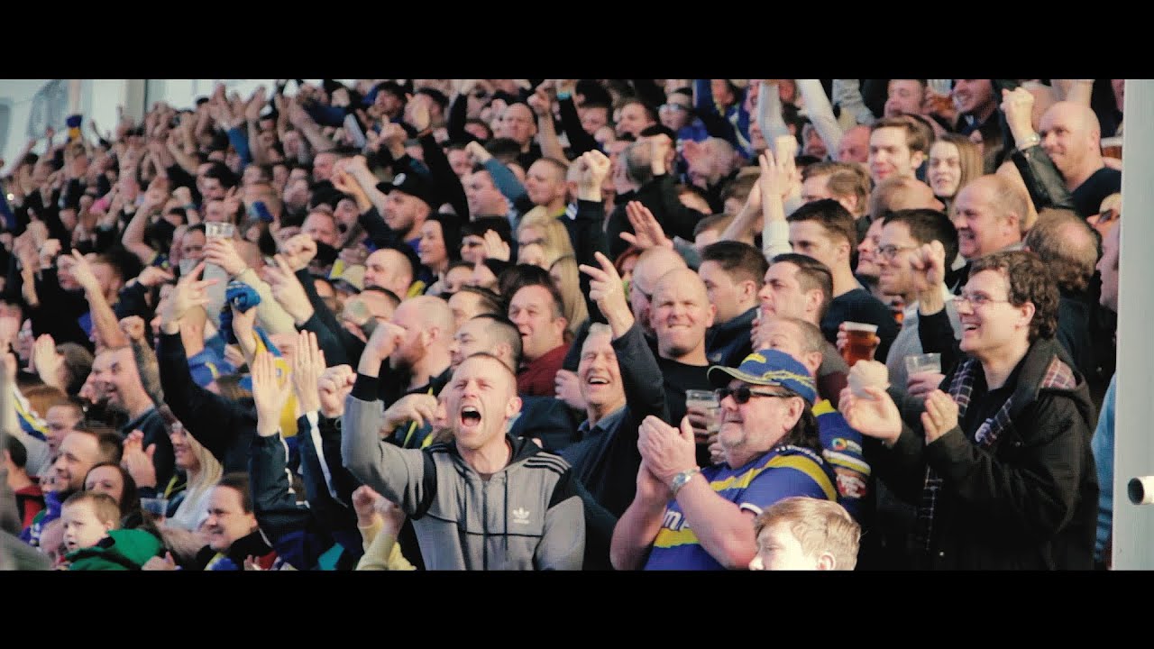 Warrington Wolves v Widnes | Hardwired Entertainment