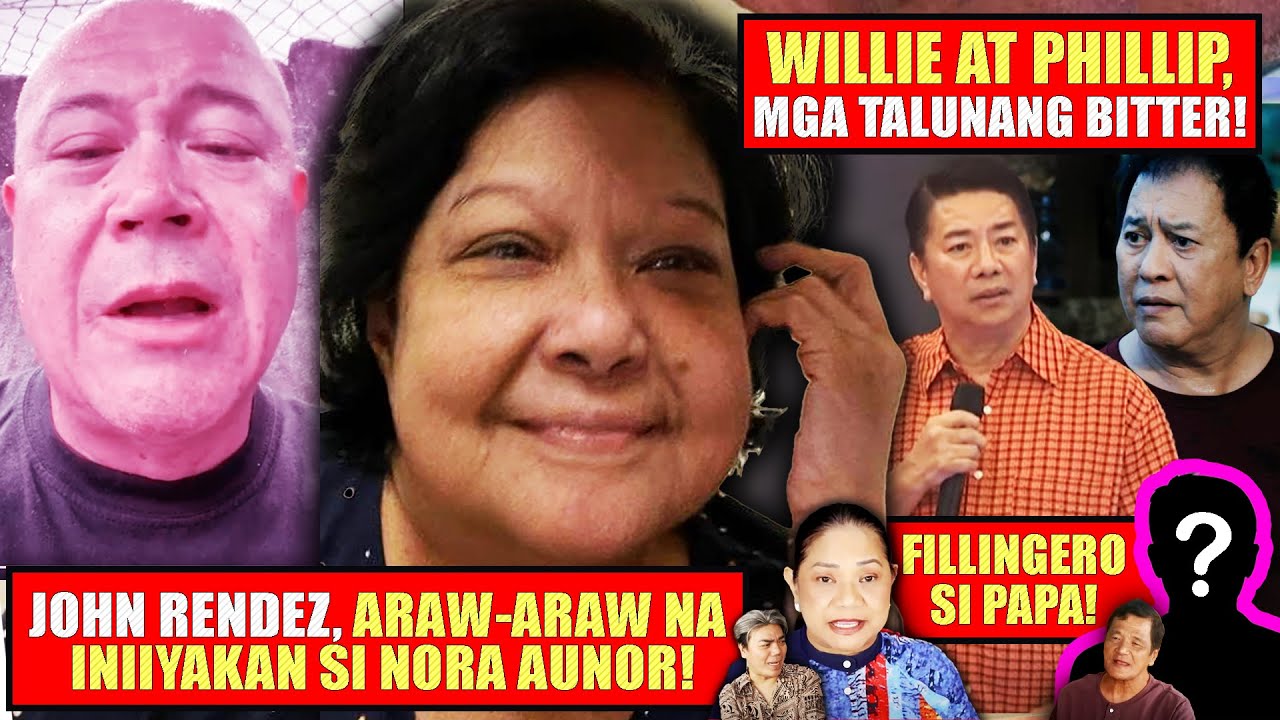 CRYPTIC POSTS NI LOTLOT, PARA KAY JOHN RENDEZ BA?❗PHILLIP, PASOK SA SENADO, PAANO NAMAN SI WILLIE?❗