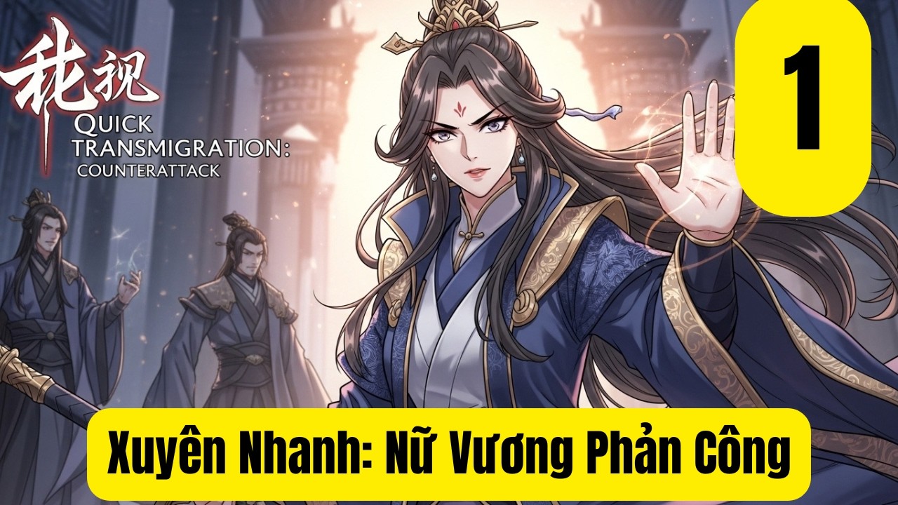 Tập 1: Xuyên Nhanh: Nữ Vương Phản Công