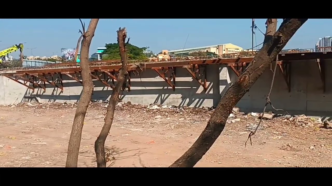 28 Days Progress Series | Day 5 | Keshavnagar–Kharadi Bridge