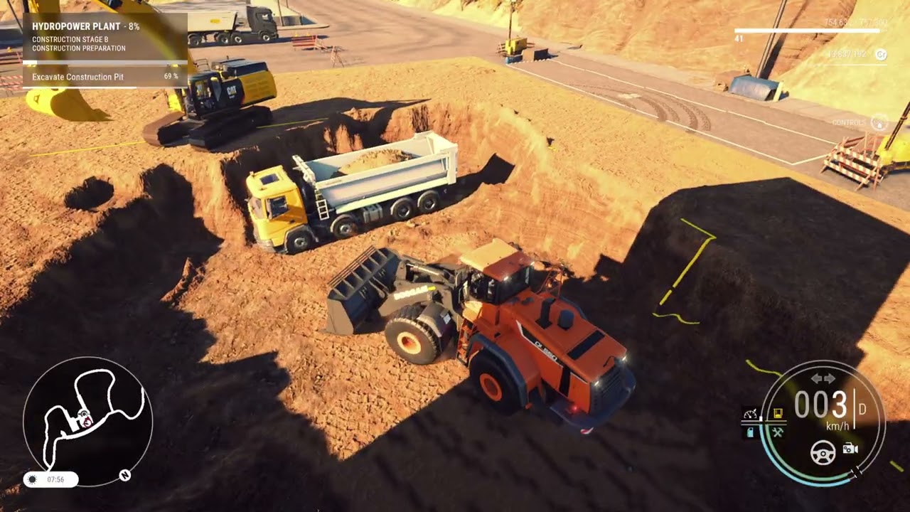 Construction Simulator