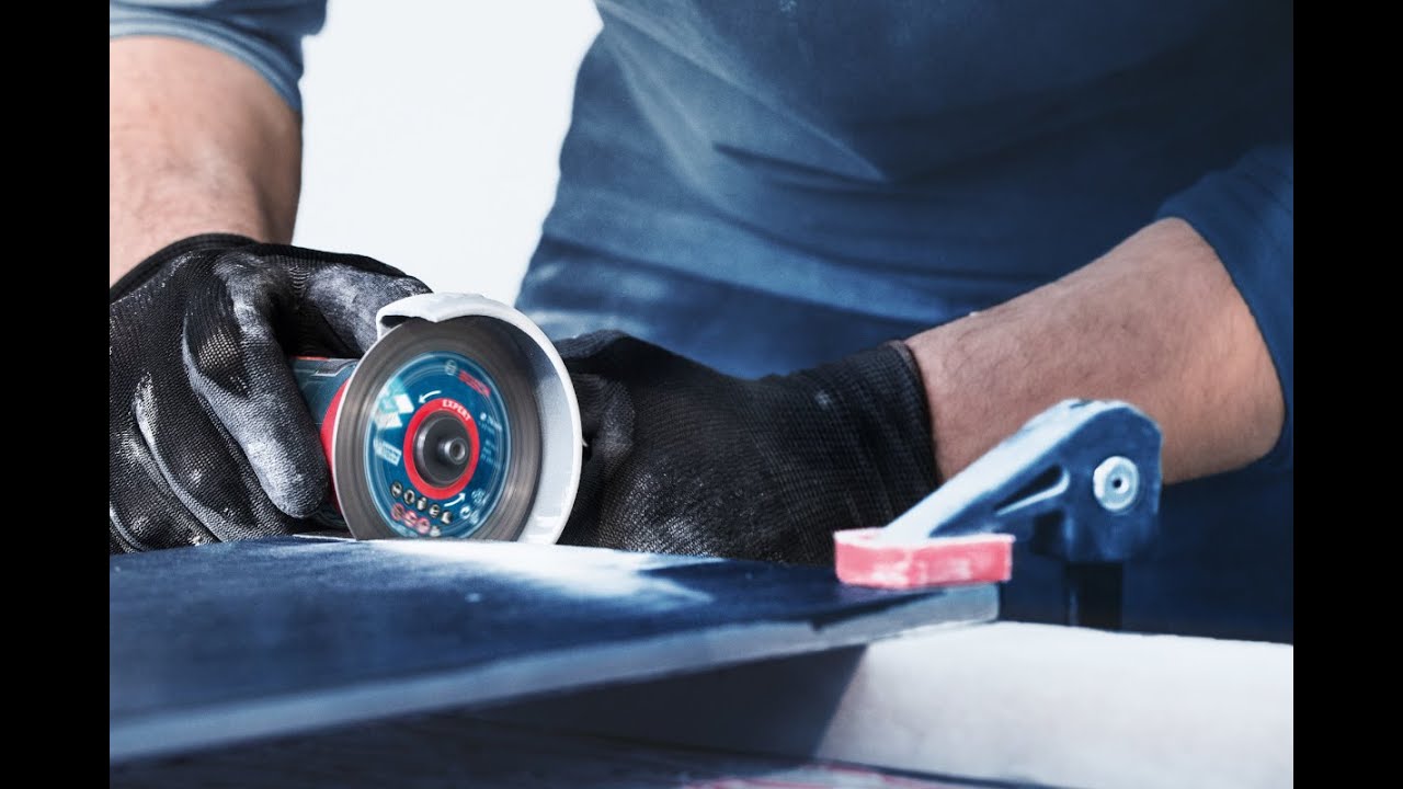 Tarcza diamentowa 75mm HardCeramic BOSCH EXPERT