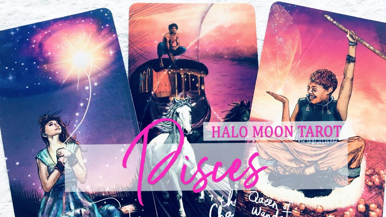 PISCES - WAIT FOR THE NEW CRUSH THEY'RE MORE LIKE YOU