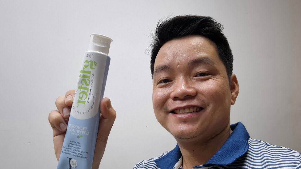 REVIEW KEM ĐÁNH RĂNG ĐA CẤP AMWAY