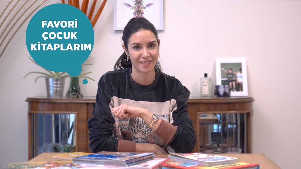 Favori &Ccedil;ocuk Kitapları | Ahu Yağtu