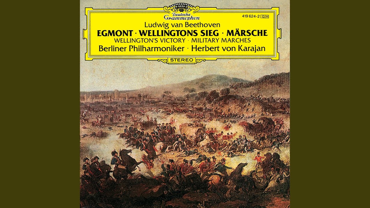 Beethoven: March in D Major for Military Band, WoO 24