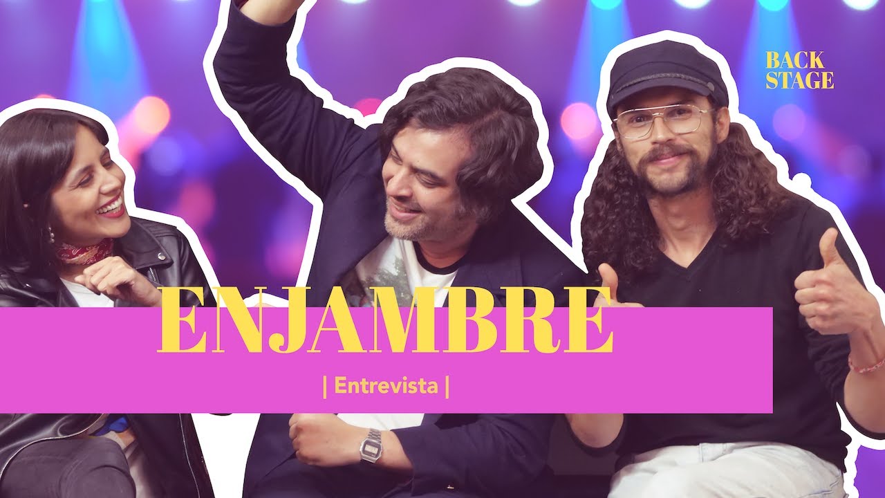 De VISITA con ENJAMBRE para CONOCER su MANÍA CARDIACA | BACKSTAGE