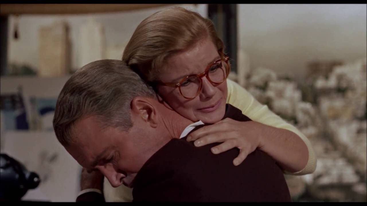 Vertigo (1958) James Stewart , Barbara Bel Geddes,    * HD*