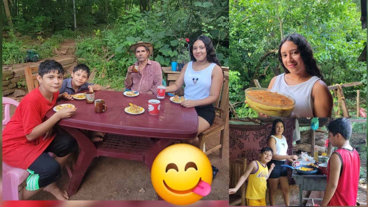 DANY PREPARA UN POSTRE DE PLATANO Y MANJAR 😋 