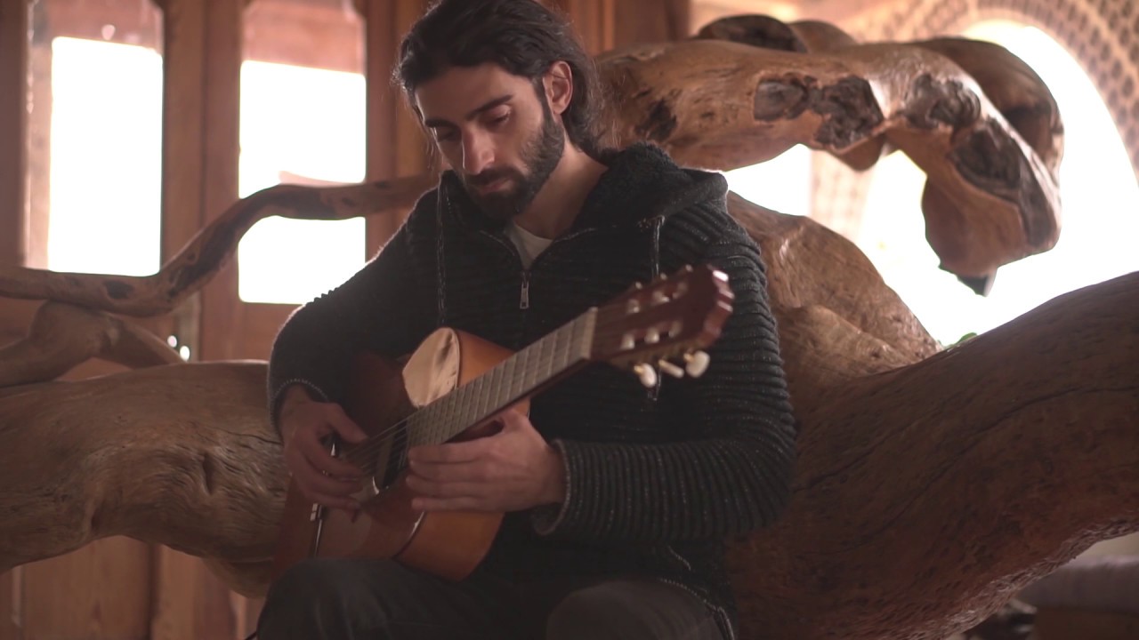 SAVASANA - Music For YOGA - Ofir J.Rock - One hour - No commercials - FULL HD