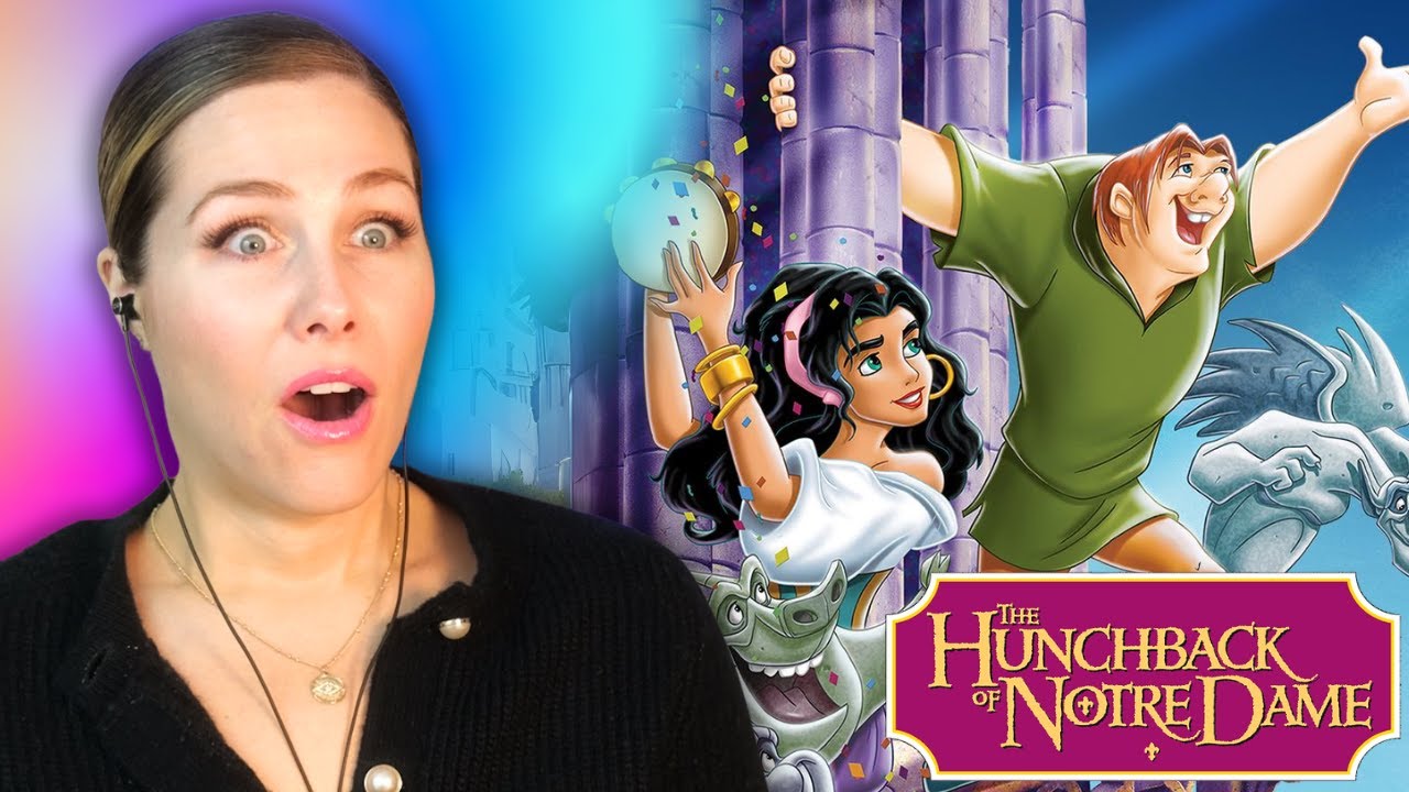 THE HUNCHBACK OF NOTRE DAME | Movie Reaction & Commentary