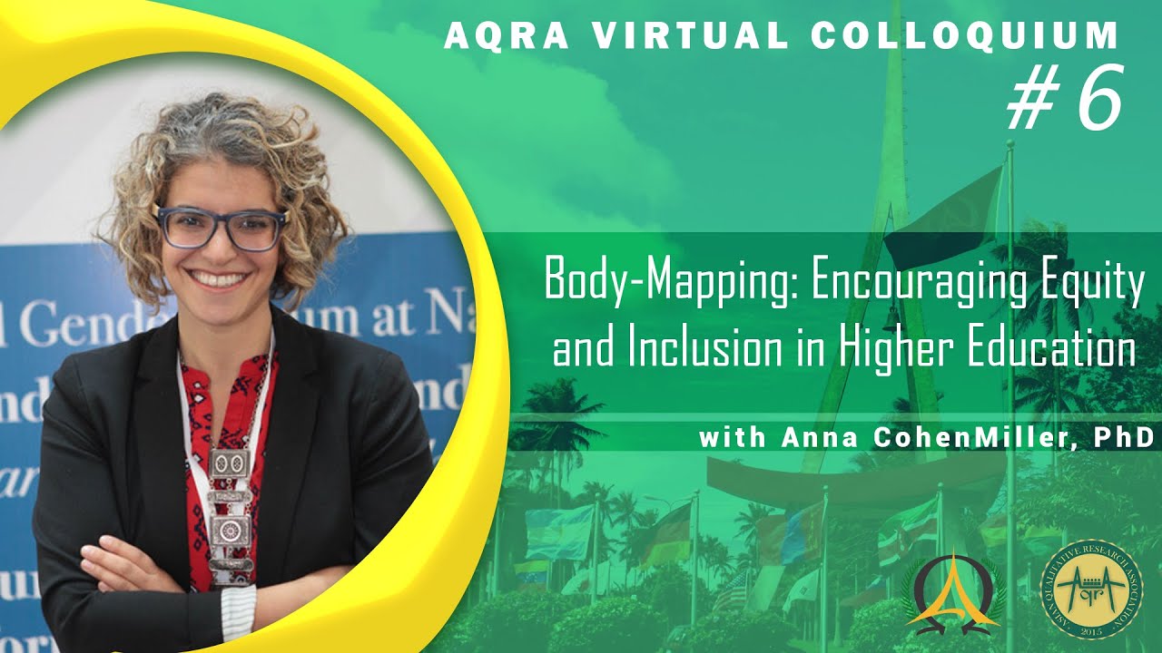 AQRA Virtual Colloquium #6-2020. 