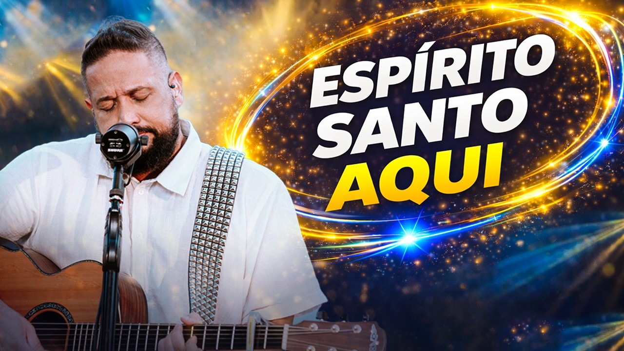 Brazilian Revival Worship 🔥 Louvores de Adoração Profunda  Gospel Worship Brasil 2026