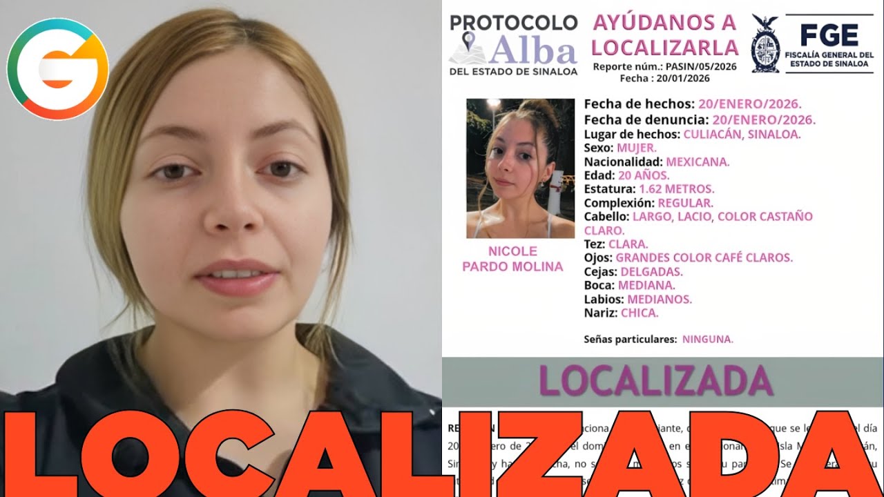 La Familia Guzmán libera a “La Nicholette”  #Sinaloa