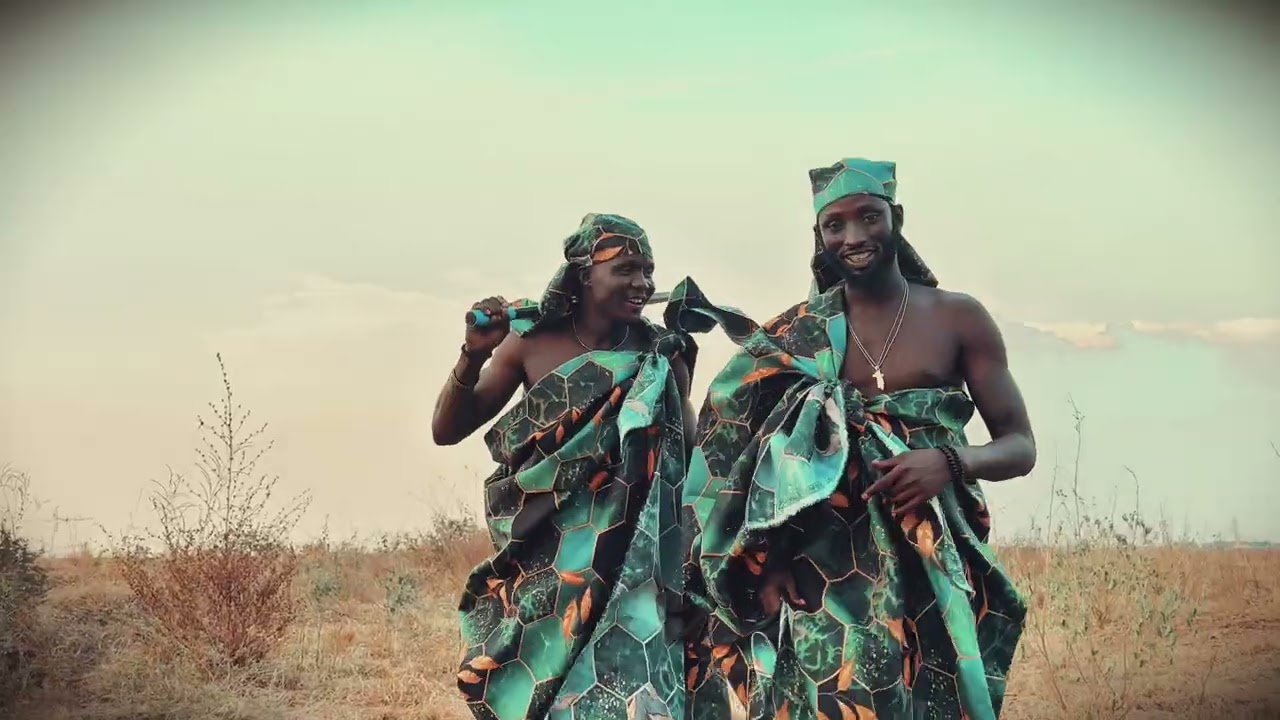 Atem Dolla - Ater Raan Nhier (Official Visualizer )