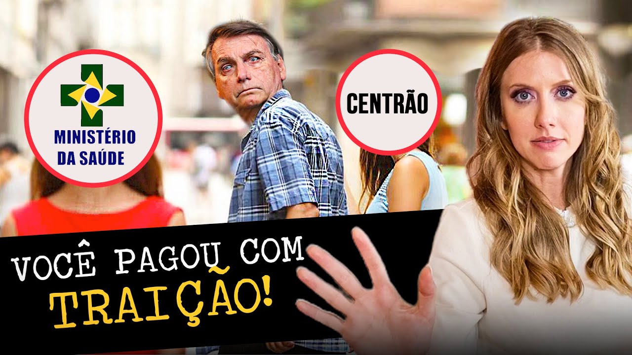 ACABOU O AMOR ENTRE BOLSONARO E O CENTRÃO?