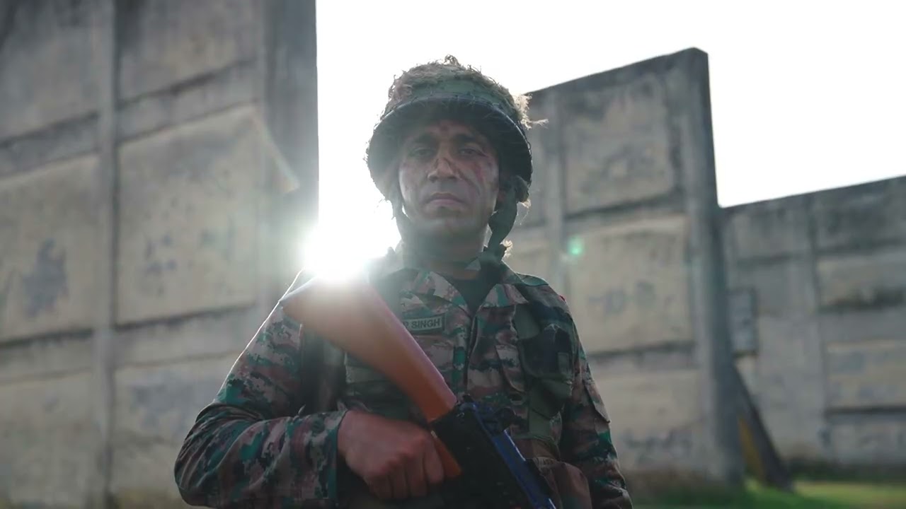 IMA Passing Out Parade 2025 | Official Teaser | 14 June | Indian Military Academy