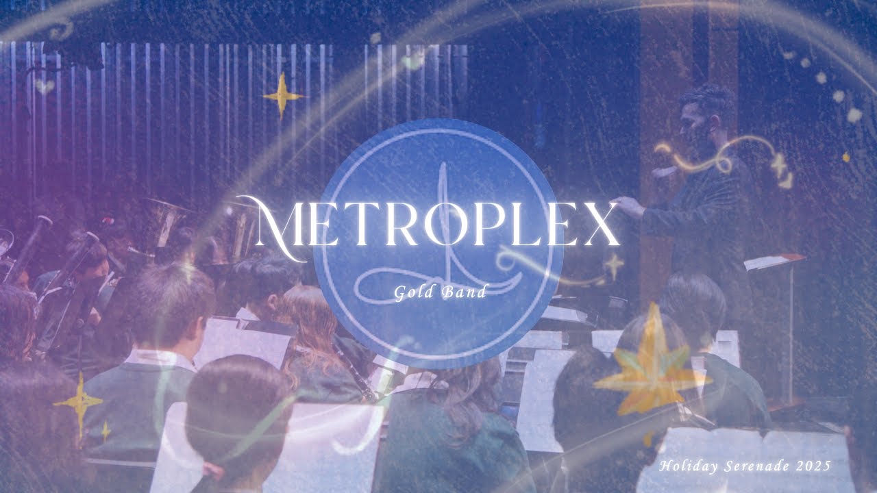 Metroplex - Gold Band