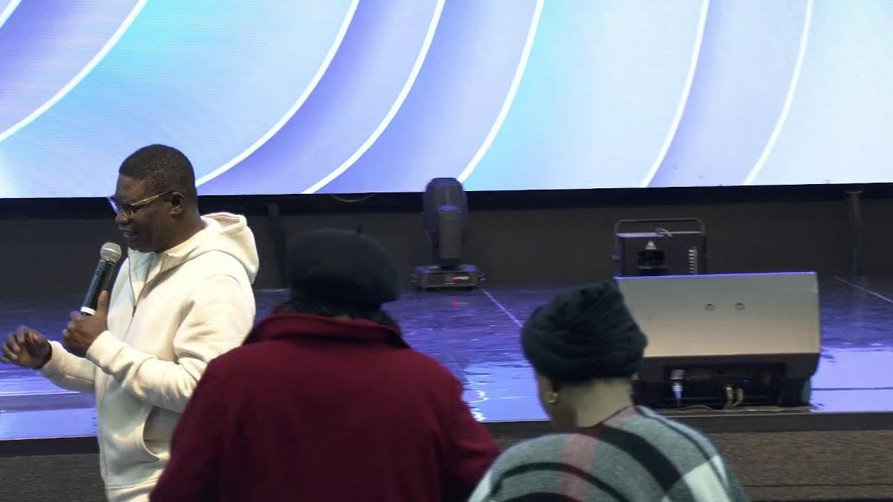 NIGHT OF THE SPIRIT | Pastor Dave Arogbonlo