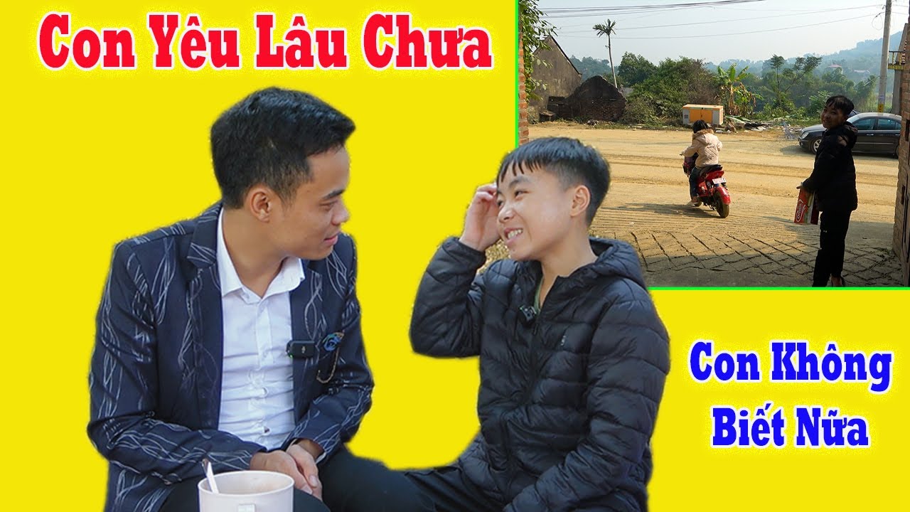 Chá Có Người Yêu???  Bạn Của Chá Đến Rất Đông Nhưng Chỉ Có Bạn Nữ Này Là Quan Tâm Chá Nhất