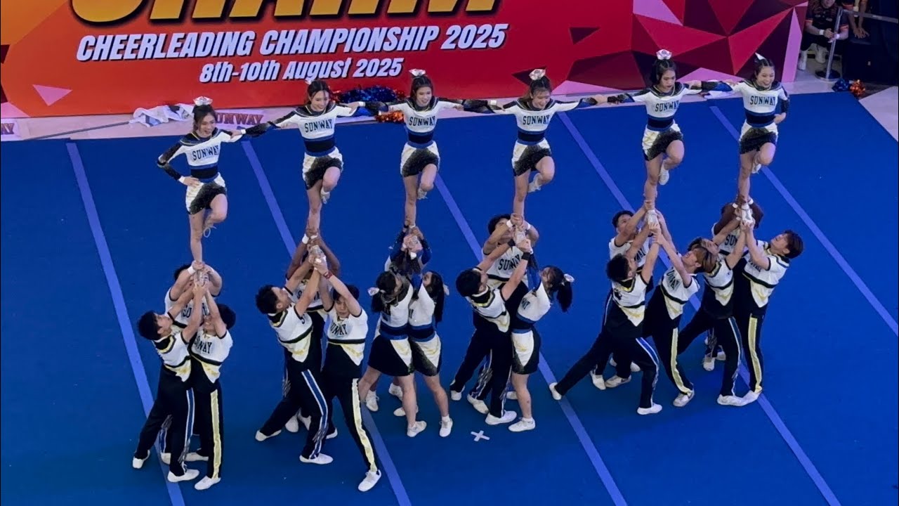 SUC Senior (1st Runner Up) - Level 5 - C3 2025