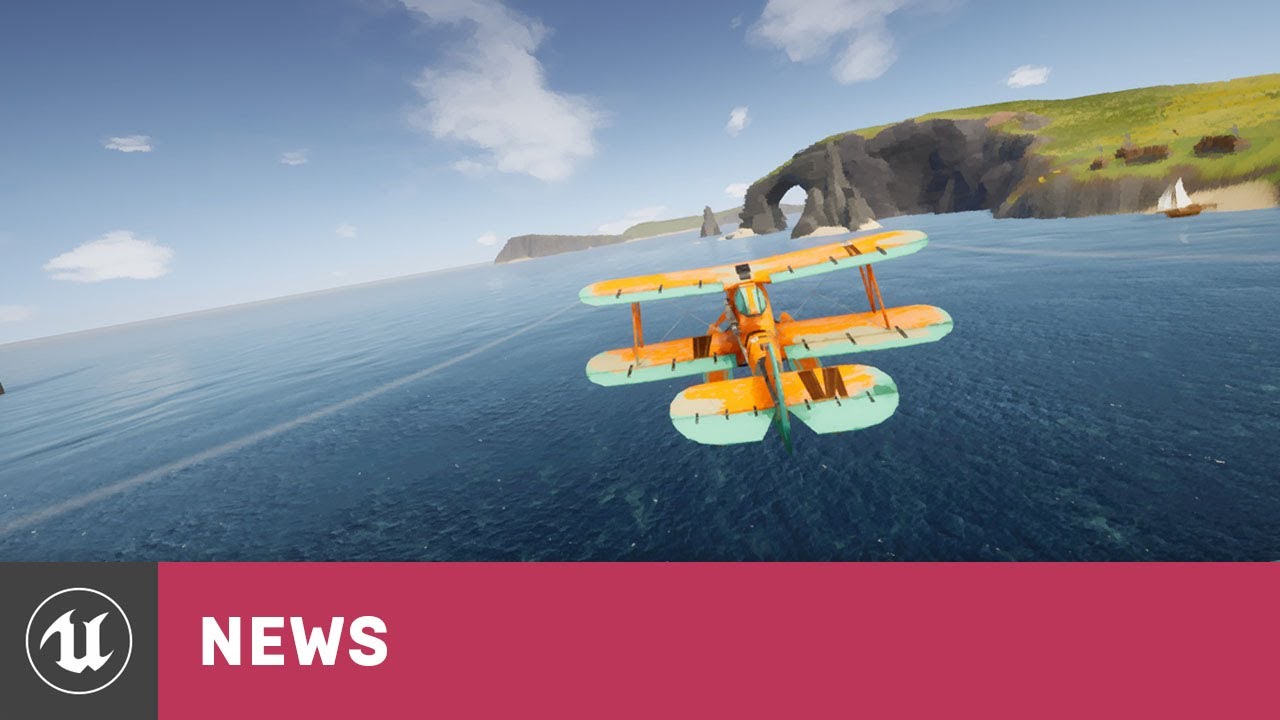 News and Community Spotlight | June 18, 2020 | Unreal Engine