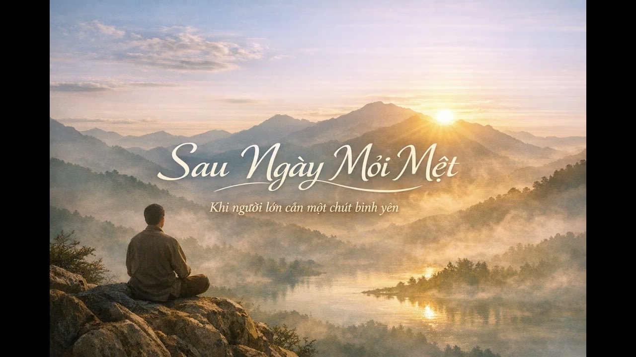 SAU NHỮNG NGÀY MỆT