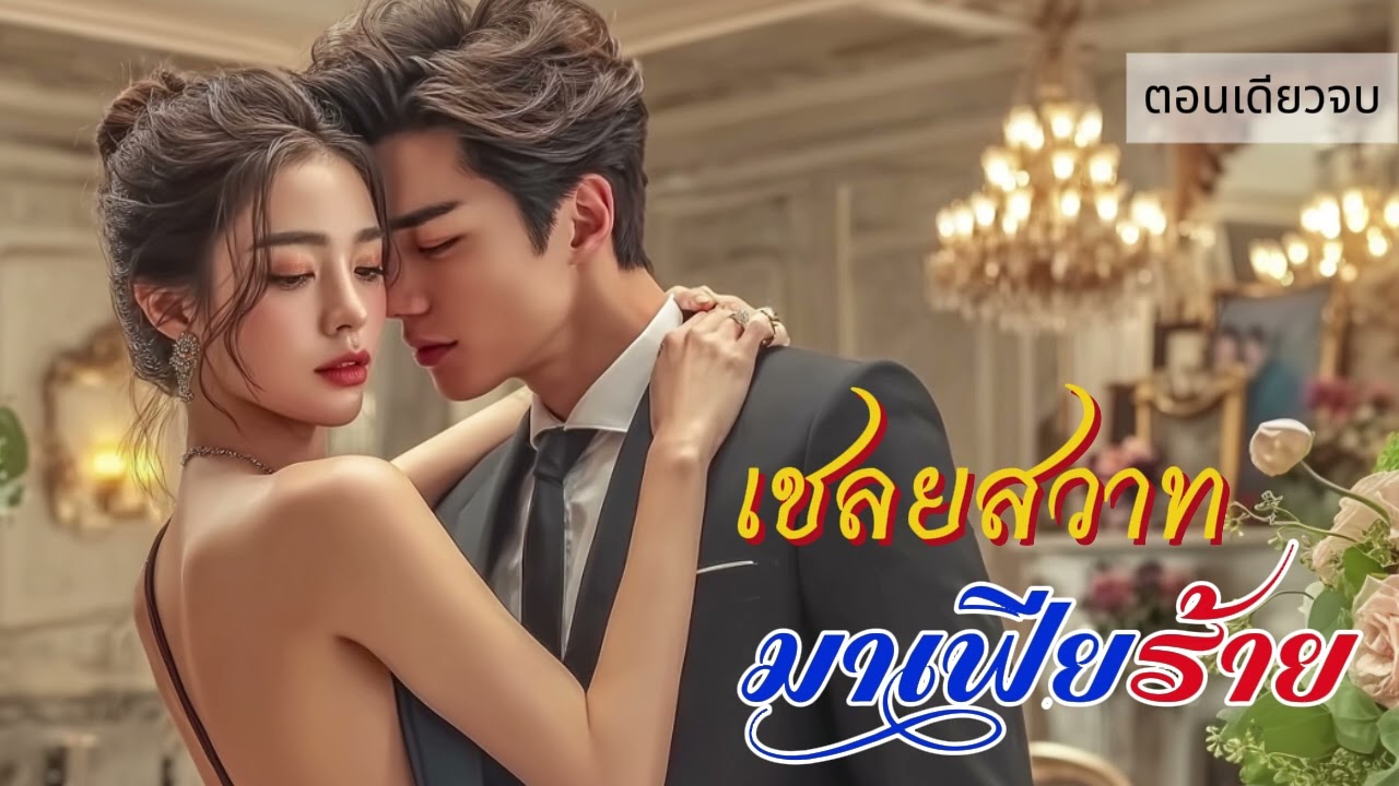 นิยายเสียงตอนเดียวจบ เรื่อง เชลยสวาทมาเฟียร้าย