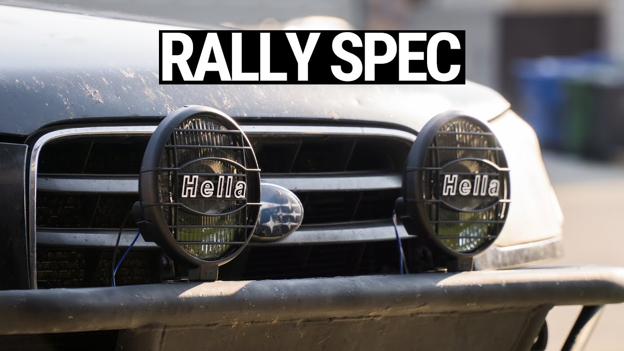 How to INSTALL HELLA FOG LIGHTS on your Forester: Offroad Subaru Build EP8