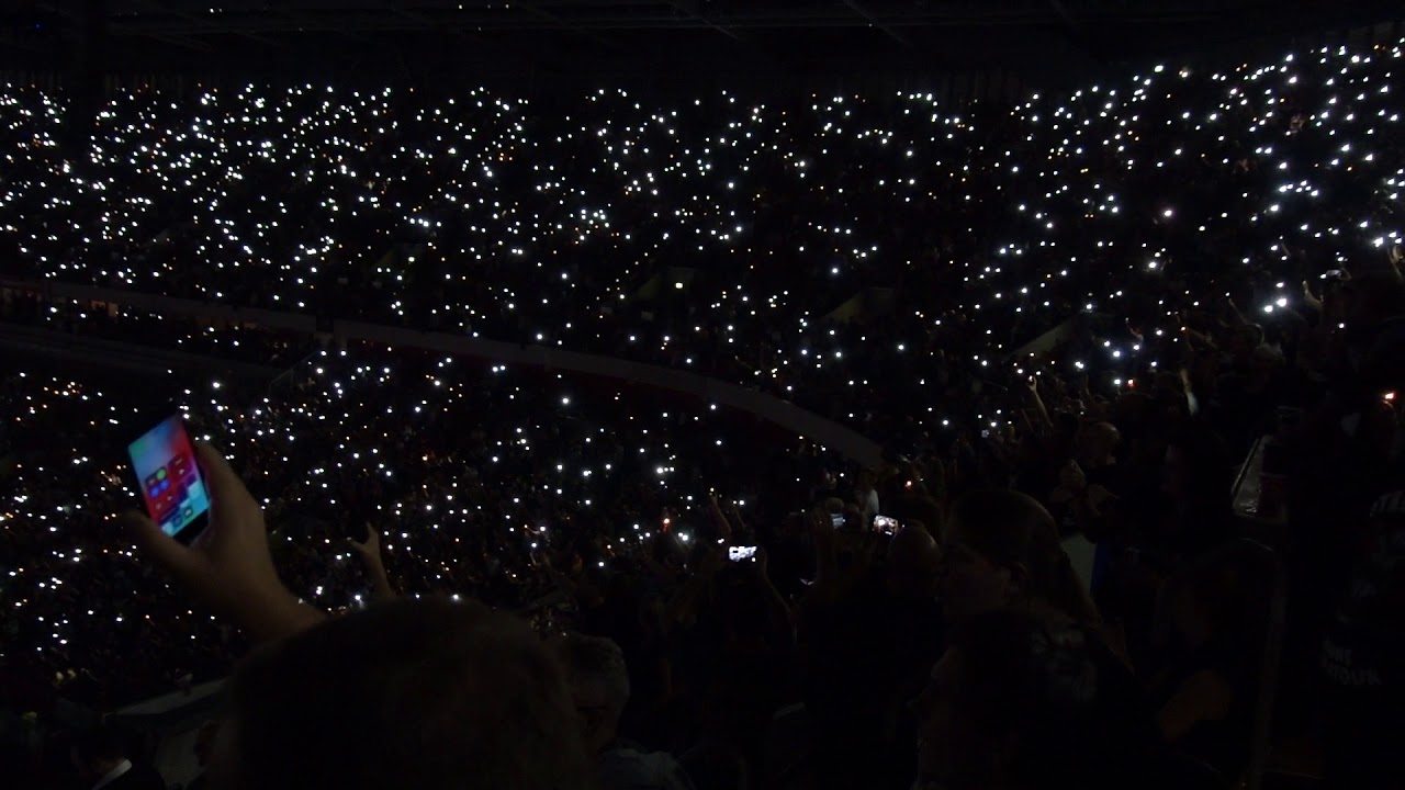 Die Toten Hosen - Düsseldorf 13.10.2018 Alles passiert