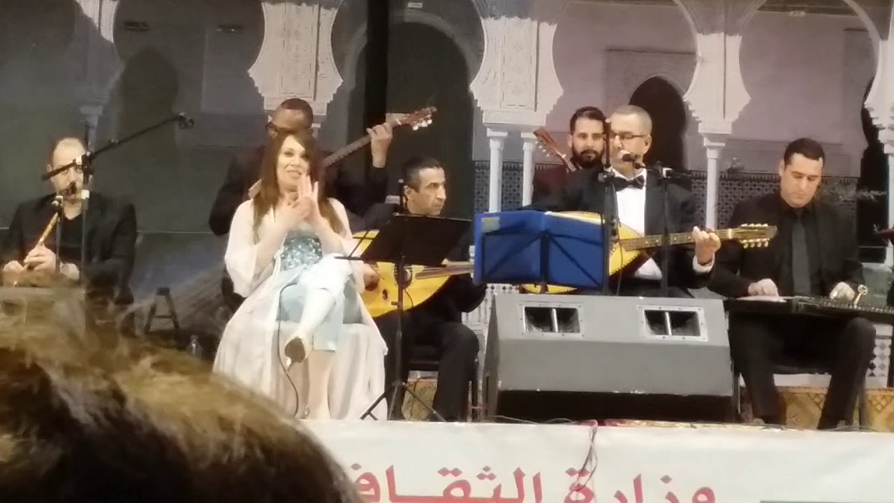 Nawal Illoul & Nacereddine/ استخبار غريب - حوزي