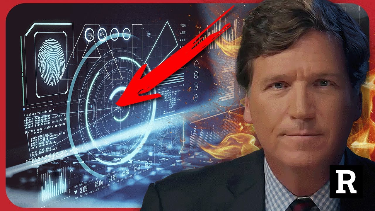 Tucker Carlson CONFIRMS &ldquo;They are using AI to target and kill&rdquo; in war zones | Redacted News