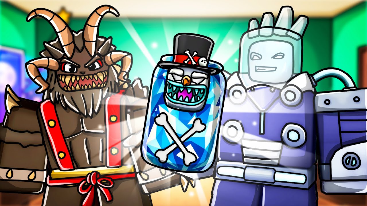 OPENING 100 PermaFrost Urns - The House Td Roblox!